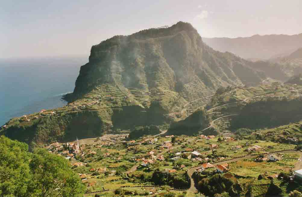 46 - Portugal - Madeira, paisaje